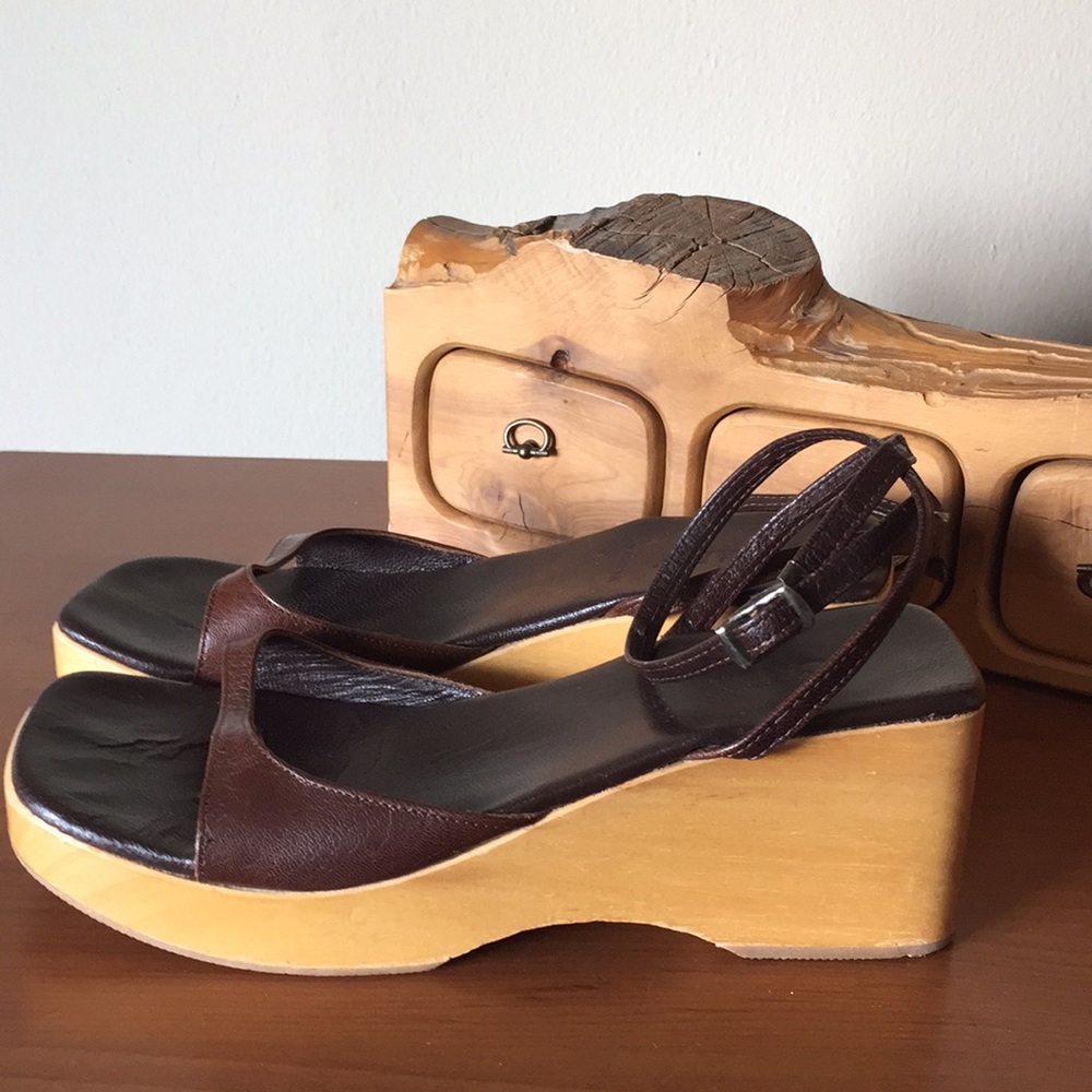 J. Crew Clogs - image 2